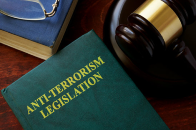 législation anti terrorisme