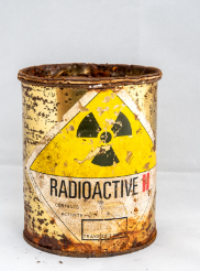 déchets radioactifs
